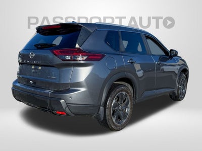 2024 Nissan Rogue SV