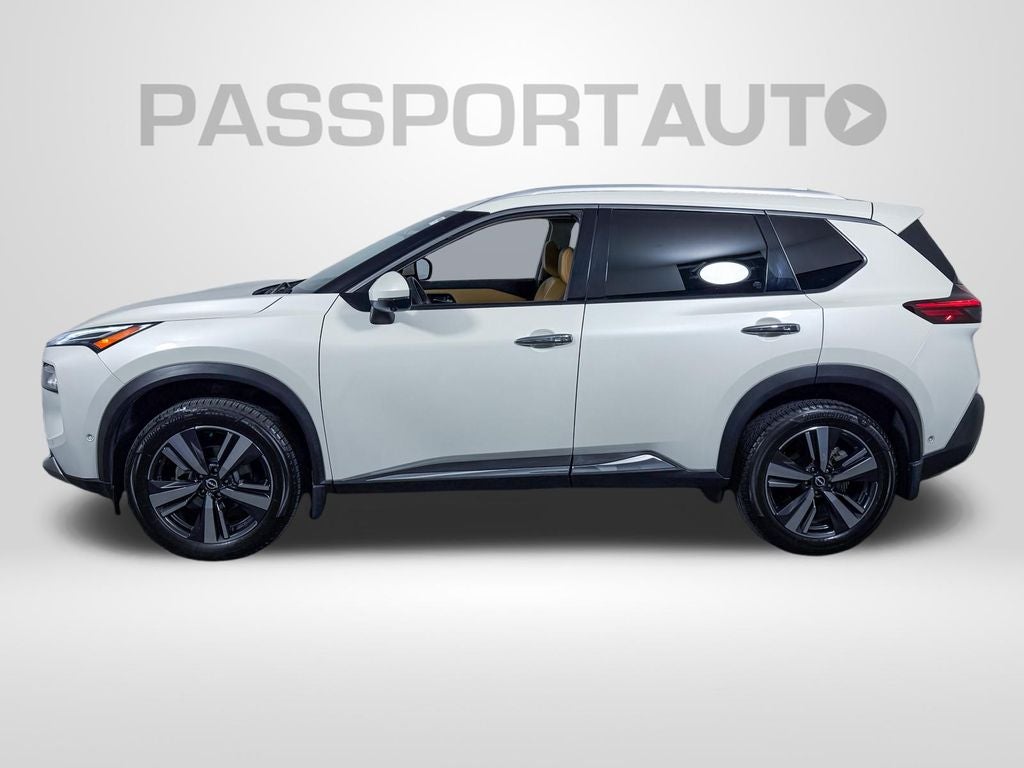 2022 Nissan Rogue Platinum