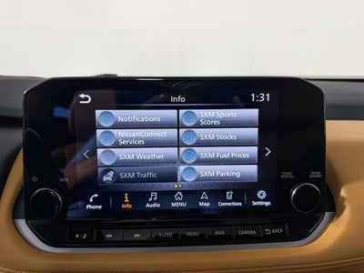 2022 Nissan Rogue Platinum
