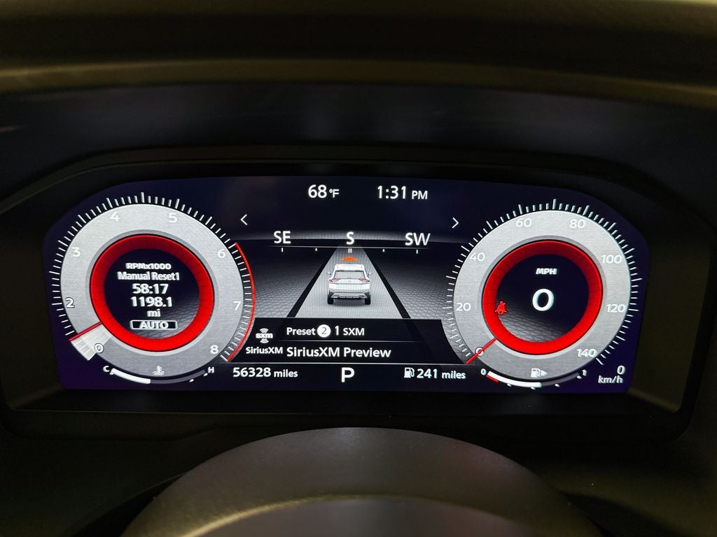 2022 Nissan Rogue Platinum