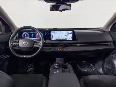 2025 Nissan Ariya EVOLVE+ e-4ORCE