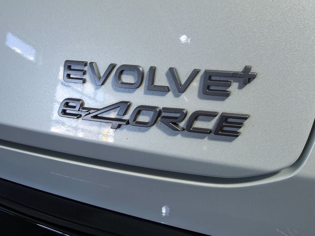 2025 Nissan Ariya EVOLVE+ e-4ORCE