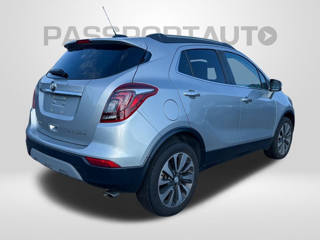 2018 Buick Encore Preferred II