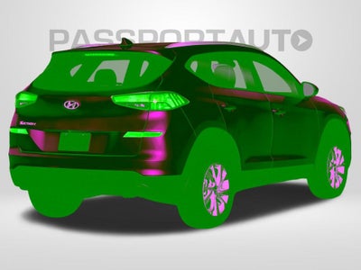 2020 Hyundai Tucson SE