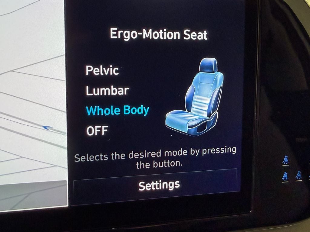 2023 Hyundai Palisade Calligraphy