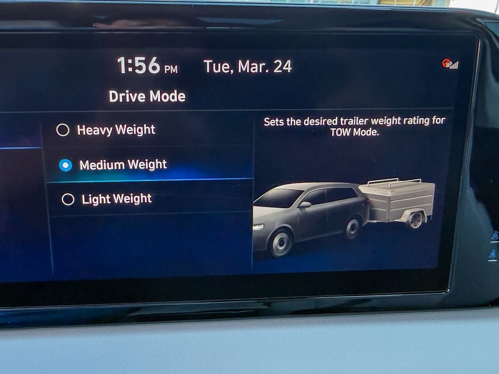 2023 Hyundai Palisade Calligraphy