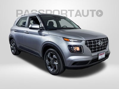 2023 Hyundai Venue SEL
