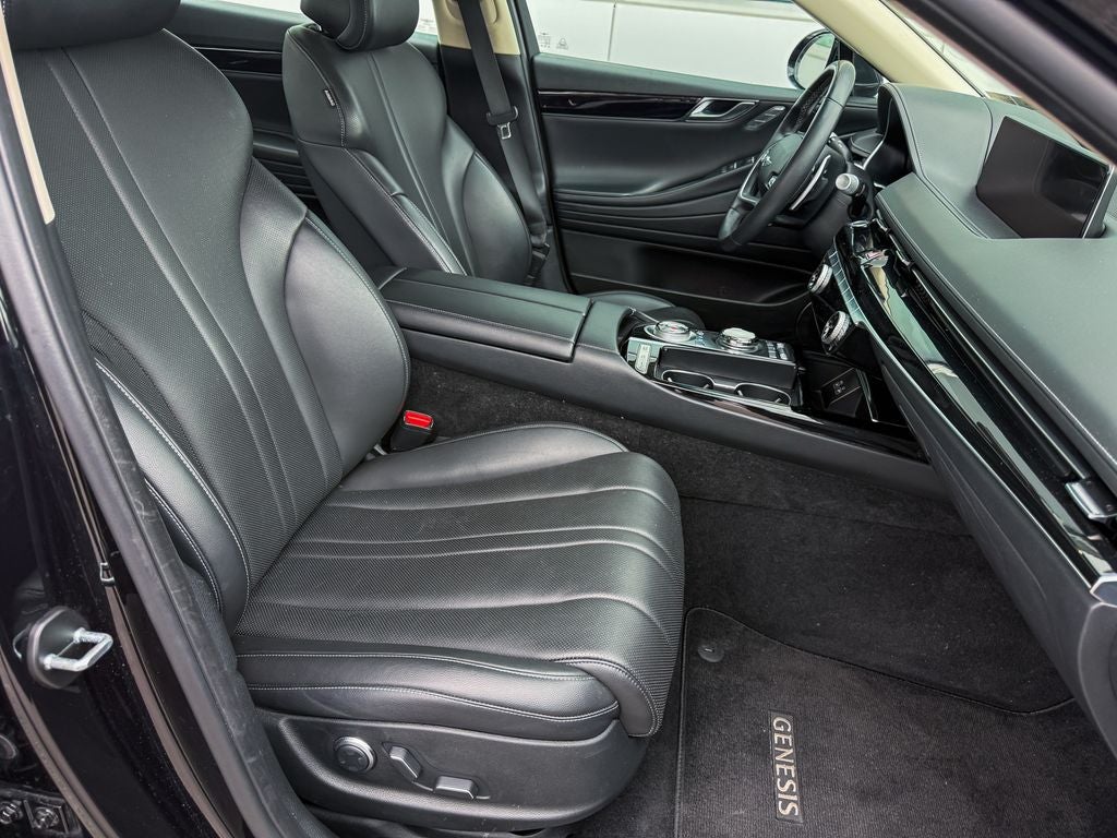2023 Genesis G80 2.5T