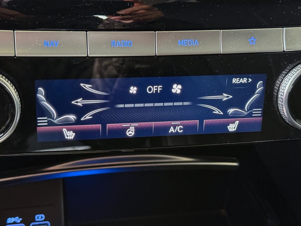 2023 Genesis G80 2.5T