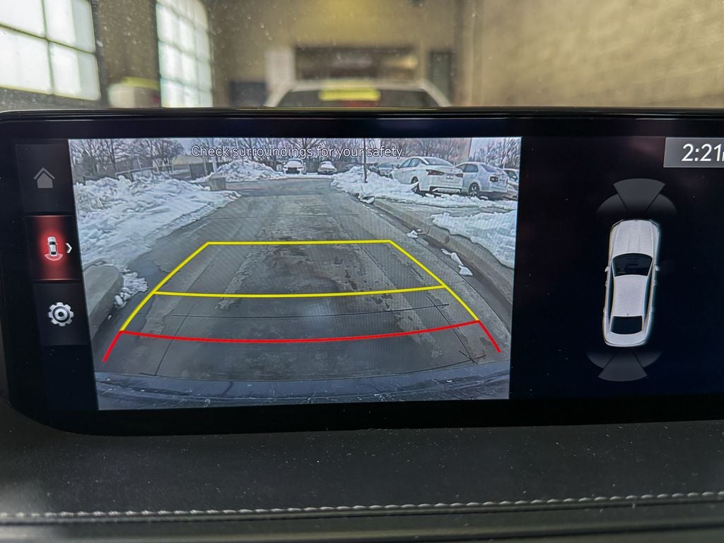 2023 Genesis G80 2.5T