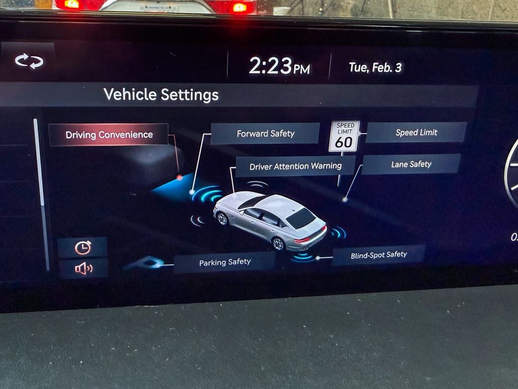 2023 Genesis G80 2.5T