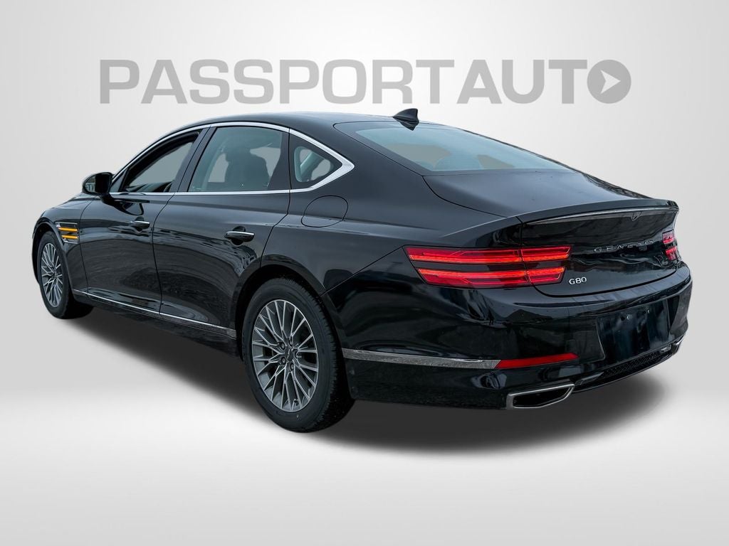 2023 Genesis G80 2.5T