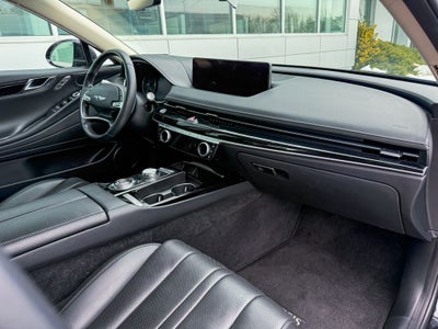 2023 Genesis G80 2.5T
