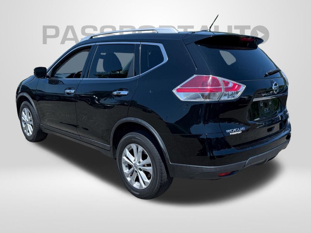 2015 Nissan Rogue SV