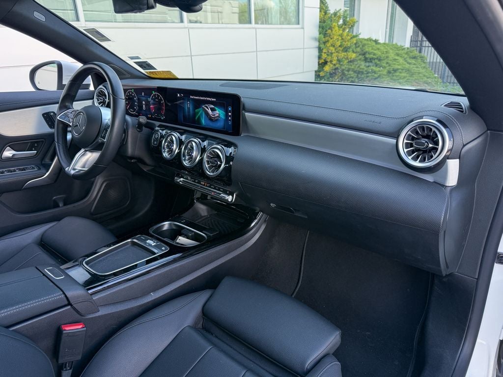 2025 Mercedes-Benz CLA CLA 250 4MATIC®
