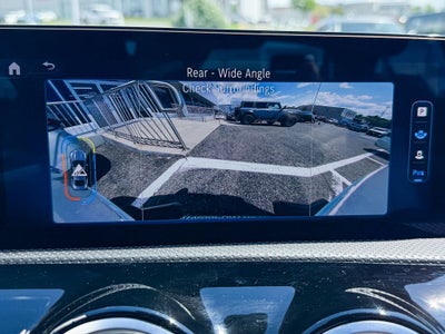 2025 Mercedes-Benz CLA CLA 250 4MATIC®