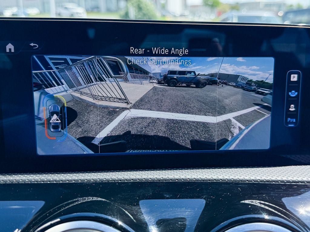 2025 Mercedes-Benz CLA CLA 250 4MATIC®