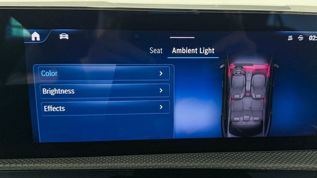 2025 Mercedes-Benz CLA CLA 250 4MATIC®