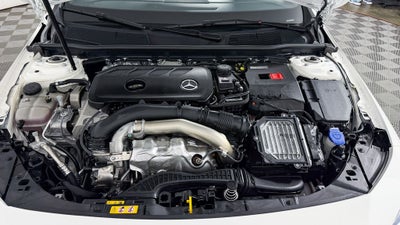 2025 Mercedes-Benz CLA CLA 250 4MATIC®