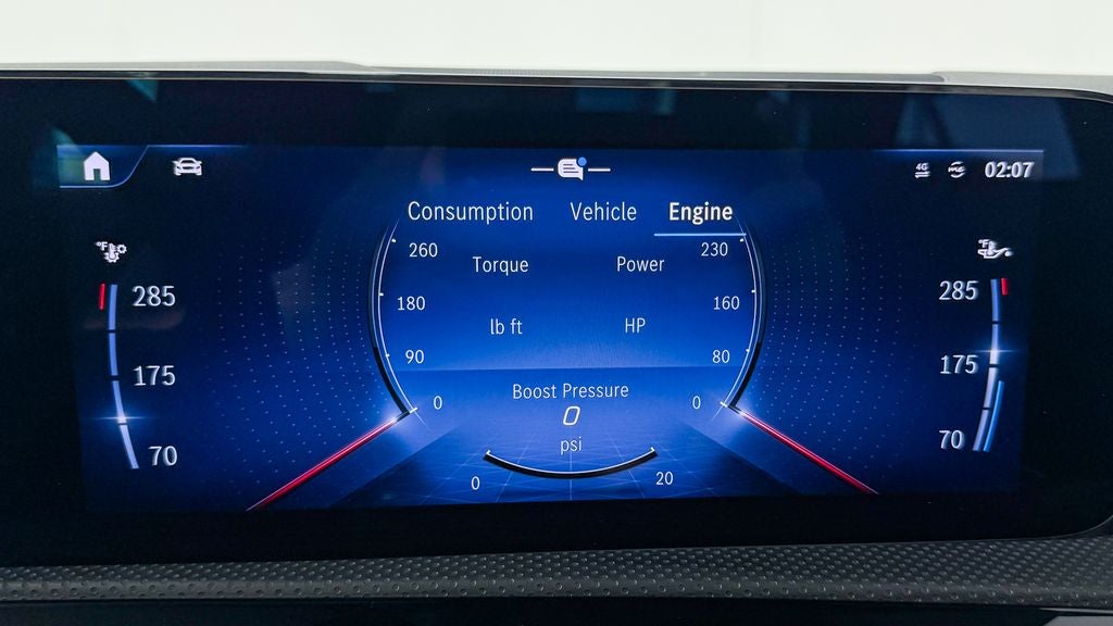 2025 Mercedes-Benz CLA CLA 250 4MATIC®