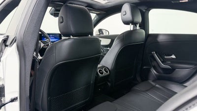 2025 Mercedes-Benz CLA CLA 250 4MATIC®