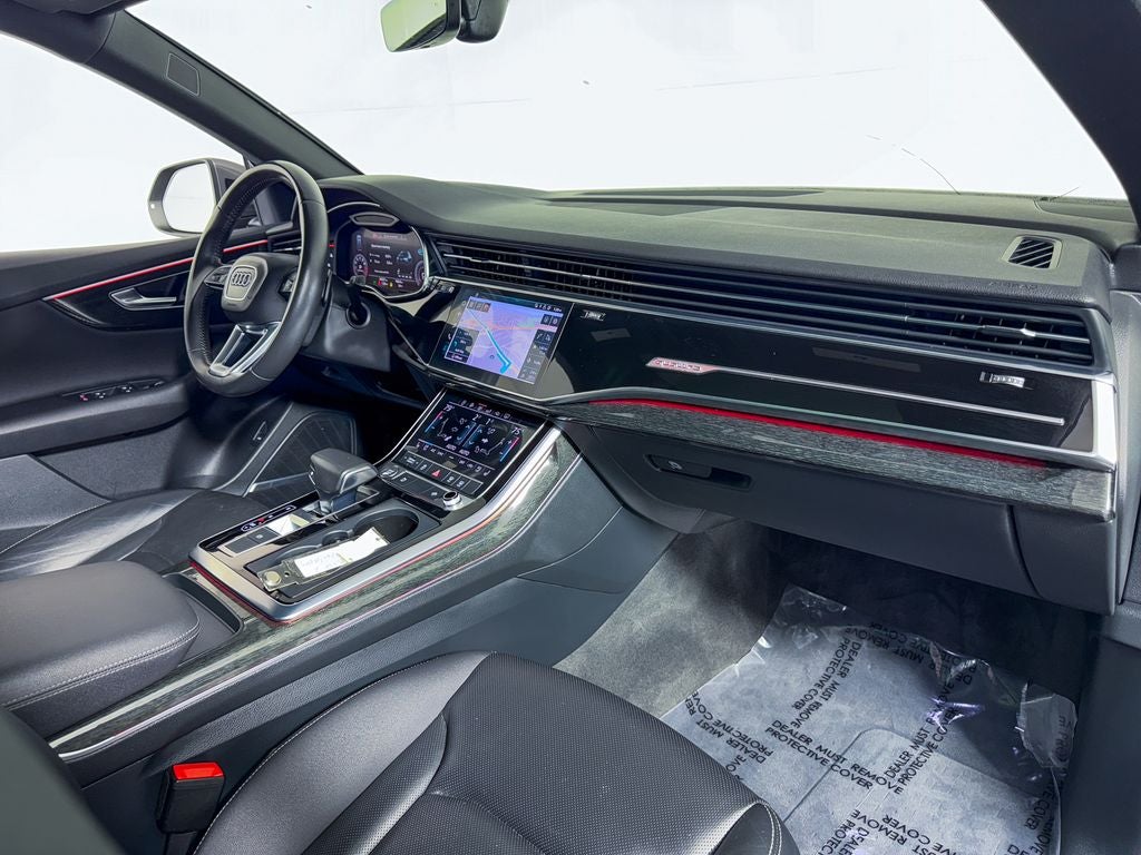 2019 Audi Q8 3.0T Premium Plus quattro