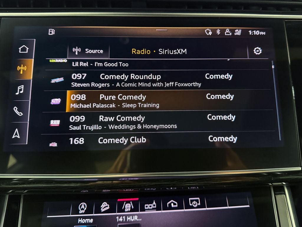 2019 Audi Q8 3.0T Premium Plus quattro