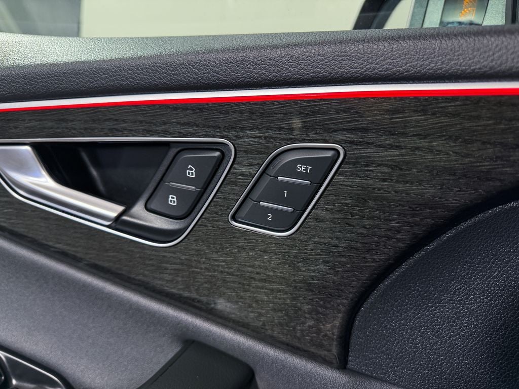 2019 Audi Q8 3.0T Premium Plus quattro