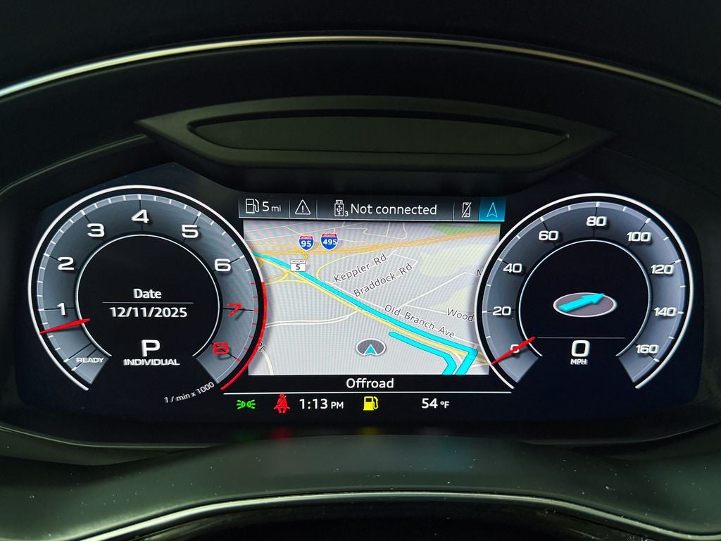 2019 Audi Q8 3.0T Premium Plus quattro