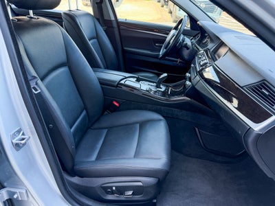2016 BMW 5 Series 528i xDrive