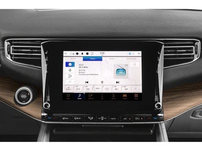 2023 Jeep Wagoneer L Base