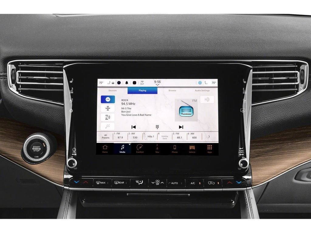 2023 Jeep Wagoneer L Base