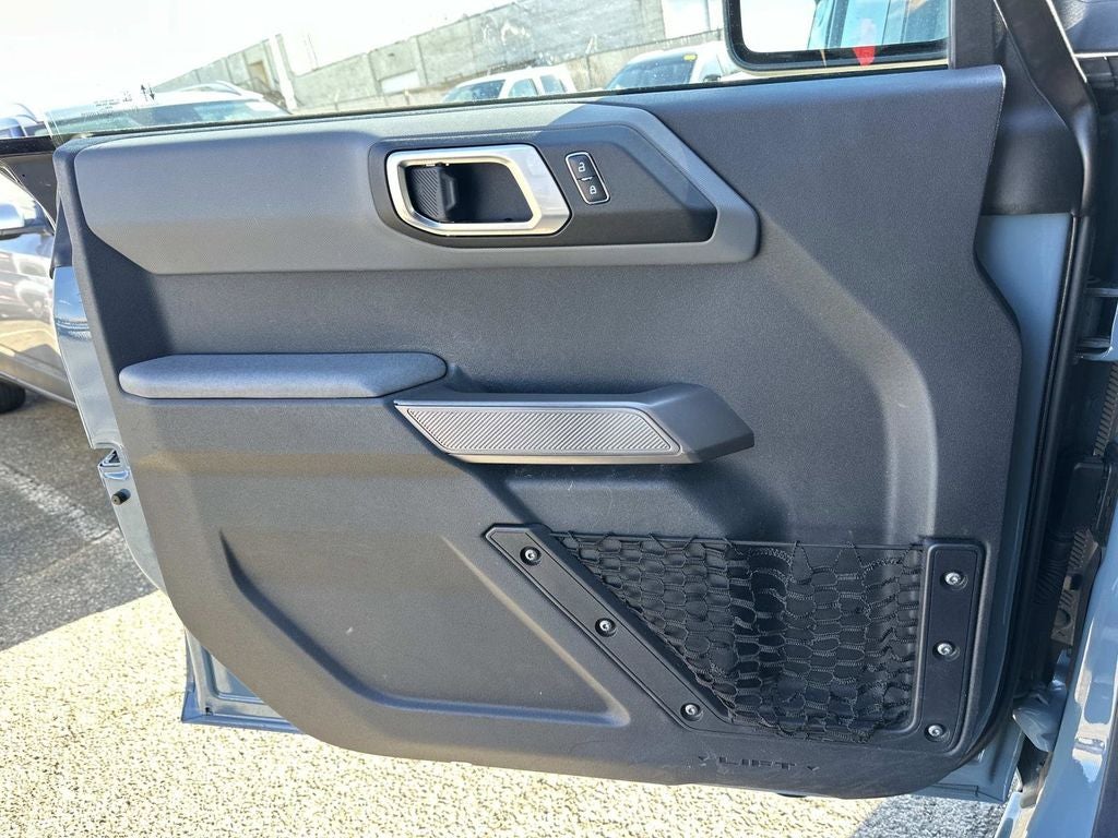2021 Ford Bronco Black Diamond