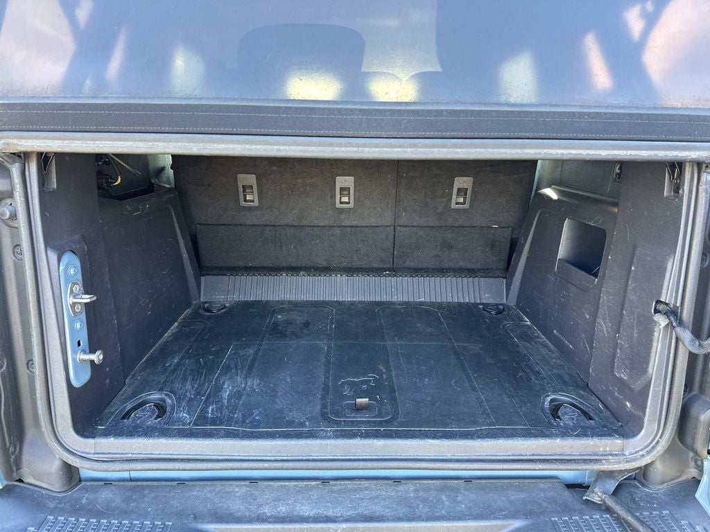 2021 Ford Bronco Black Diamond