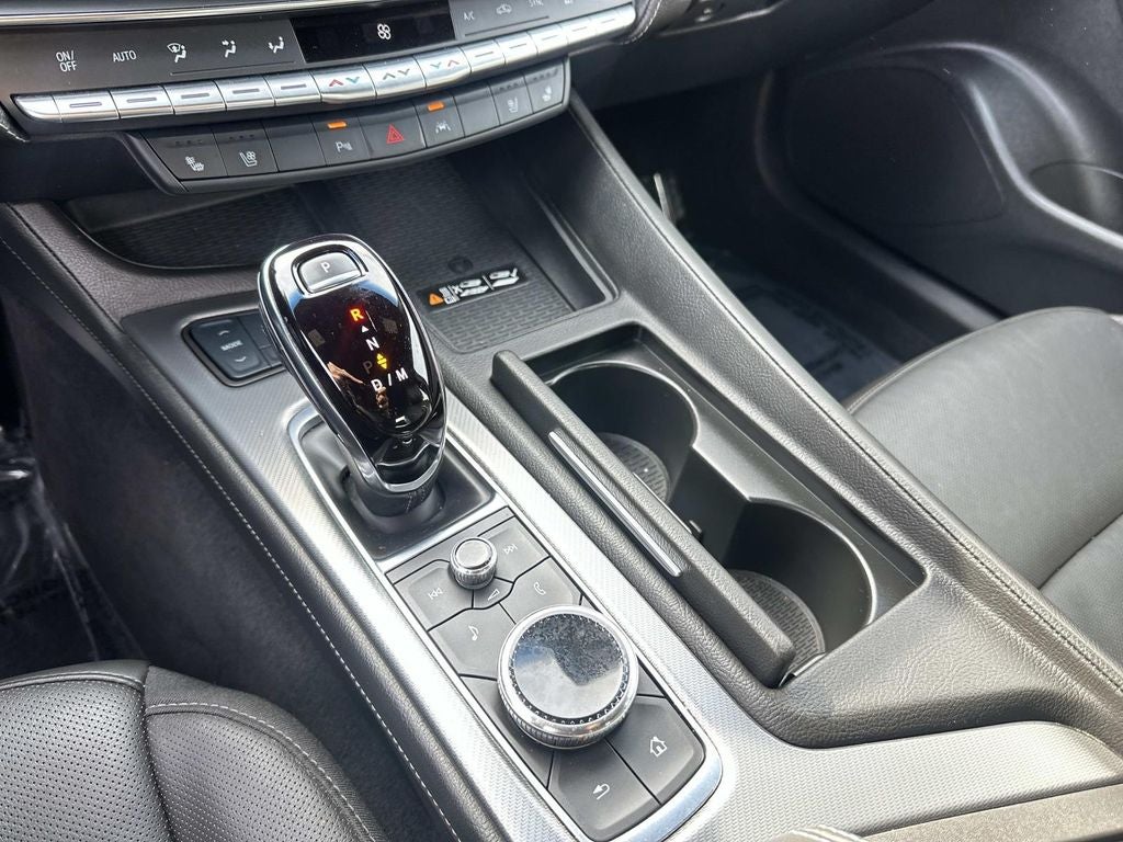 2024 Cadillac CT5 Premium Luxury