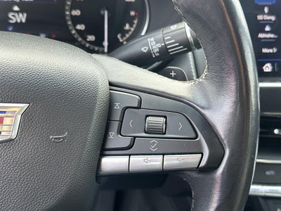 2024 Cadillac CT5 Premium Luxury