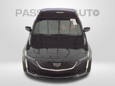 2024 Cadillac CT5 Premium Luxury