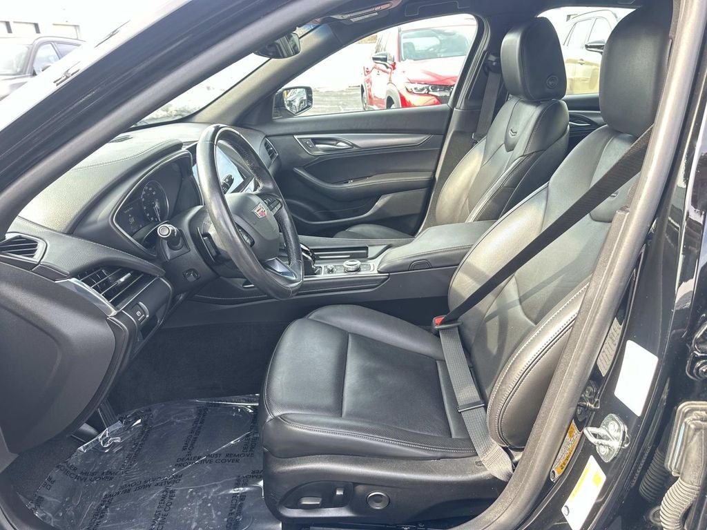 2024 Cadillac CT5 Premium Luxury