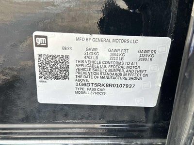 2024 Cadillac CT5 Premium Luxury