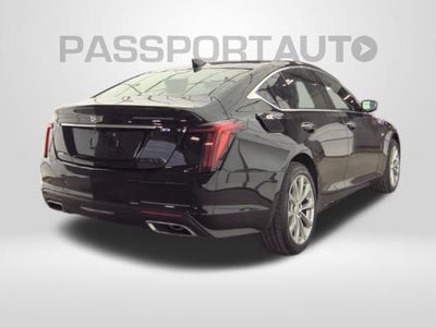 2024 Cadillac CT5 Premium Luxury