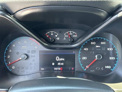 2021 Chevrolet Colorado ZR2