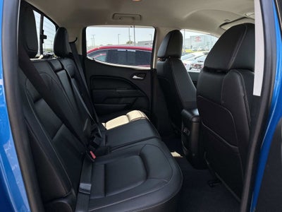 2021 Chevrolet Colorado ZR2