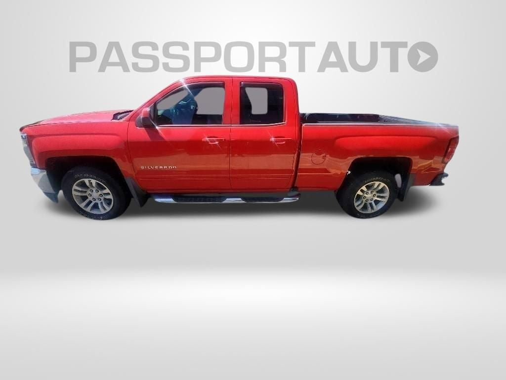 2017 Chevrolet Silverado 1500 LT LT1