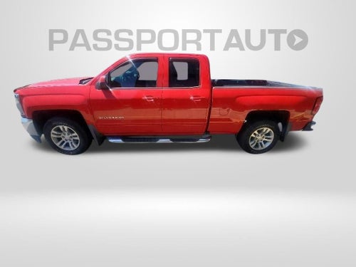 2017 Chevrolet Silverado 1500 LT LT1