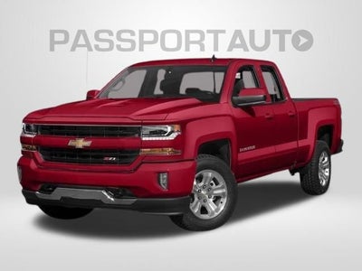 2017 Chevrolet Silverado 1500 LT LT1