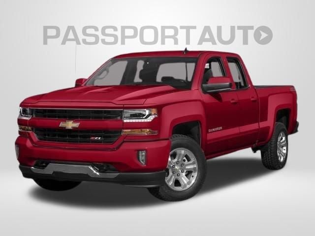 2017 Chevrolet Silverado 1500 LT LT1