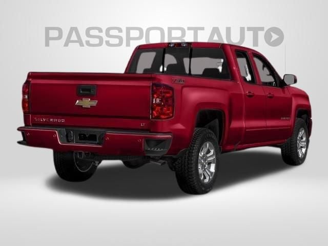 2017 Chevrolet Silverado 1500 LT LT1