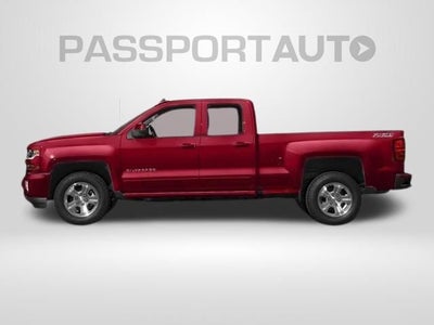 2017 Chevrolet Silverado 1500 LT LT1