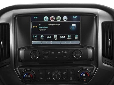 2017 Chevrolet Silverado 1500 LT LT1
