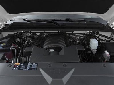 2017 Chevrolet Silverado 1500 LT LT1